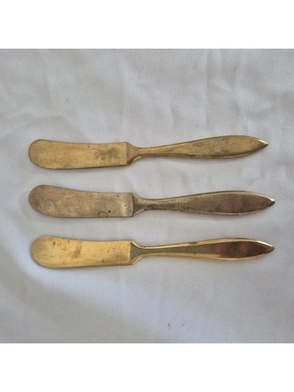 Vintage Genuine Dirilyte Table/Silverware Gold Tone Wood Storage Box Solid